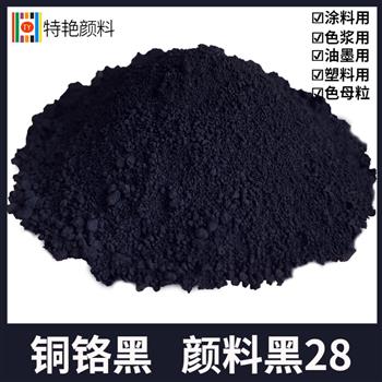 銅鉻黑 顏料黑28 銅鉻黑 顏料黑28